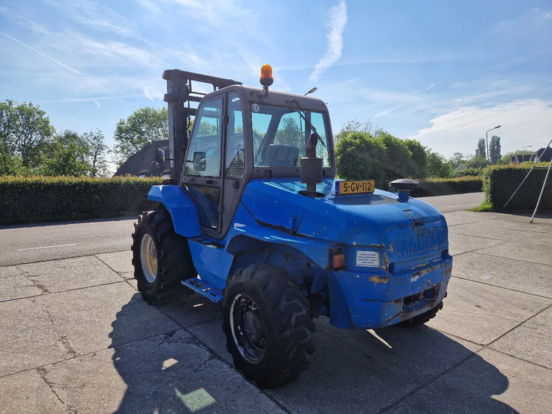 Manitou M50-4 ruwterrein 4WD sideshift - Terræn gående truck: billede 4 Manitou M50-4 ruwterrein 4WD sideshift - Terræn gående truck: billede 4