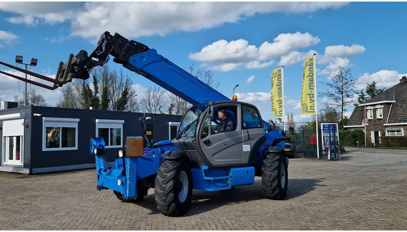 Manitou MT1840 Easy 4x4x4 verreiker in goed werkende staat - Teleskop truck: billede 1 Manitou MT1840 Easy 4x4x4 verreiker in goed werkende staat - Teleskop truck: billede 1