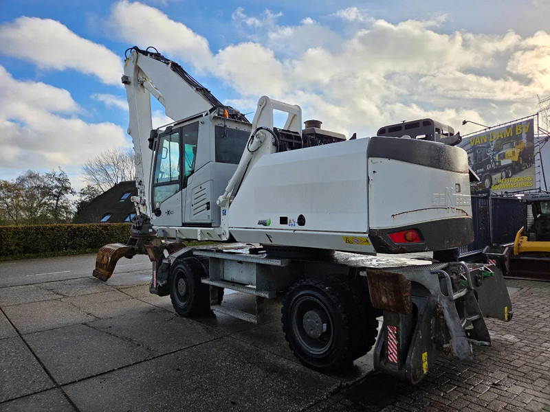 Sennebogen 821 overslagkraan met sorteergrijper - Materialhåndteringsmaskine: billede 4 Sennebogen 821 overslagkraan met sorteergrijper - Materialhåndteringsmaskine: billede 4