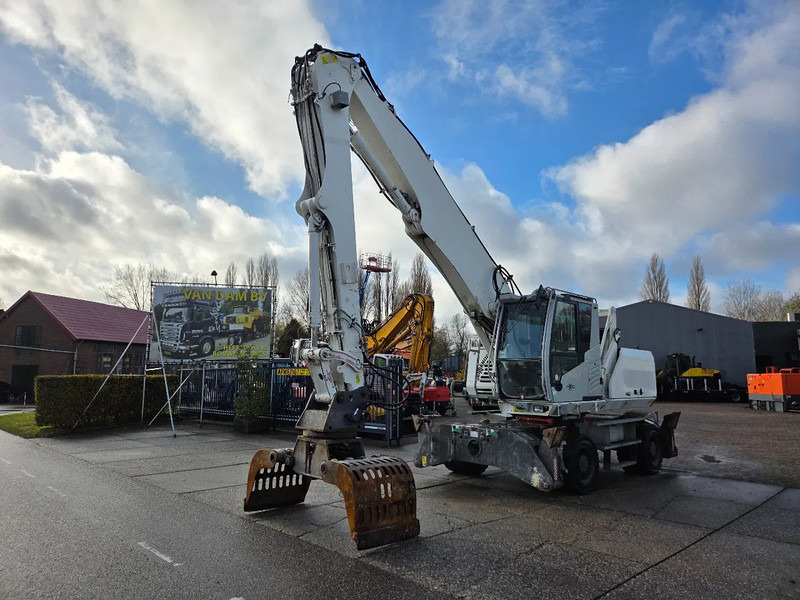 Sennebogen 821 overslagkraan met sorteergrijper - Materialhåndteringsmaskine: billede 3 Sennebogen 821 overslagkraan met sorteergrijper - Materialhåndteringsmaskine: billede 3