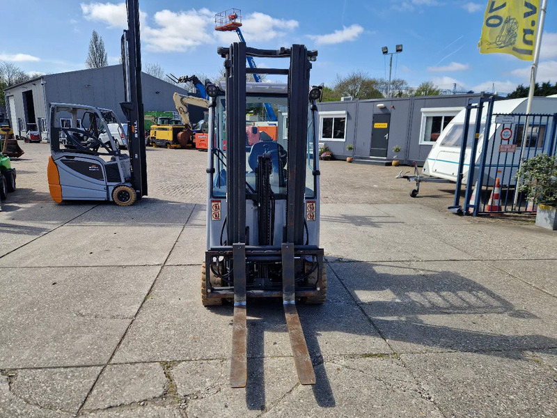 Still RX20-18 met nieuwe keuring - El gaffeltruck: billede 4 Still RX20-18 met nieuwe keuring - El gaffeltruck: billede 4