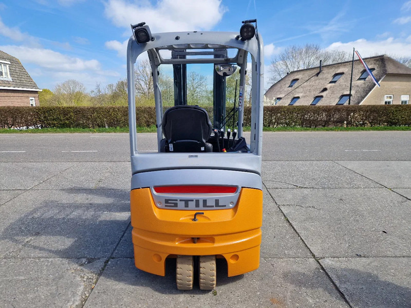 Still RX20-18 met nieuwe keuring - El gaffeltruck: billede 3 Still RX20-18 met nieuwe keuring - El gaffeltruck: billede 3