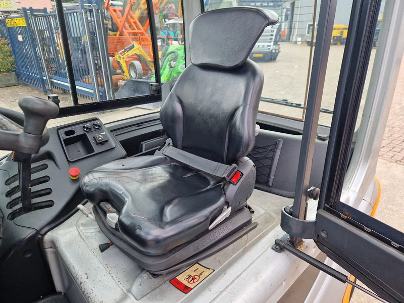 Still RX60-25L - El gaffeltruck: billede 5 Still RX60-25L - El gaffeltruck: billede 5