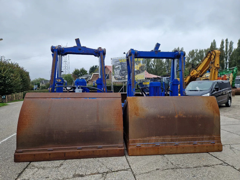 The Grab Specialist elektro hydraulische bakgrijper ECS18 ( 2X) - Grab for Entreprenørmaskin: billede 5 The Grab Specialist elektro hydraulische bakgrijper ECS18 ( 2X) - Grab for Entreprenørmaskin: billede 5