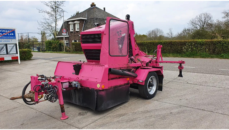 VERMEER SC1102 stobben/stronkenfrees - Stubfræser: billede 5 VERMEER SC1102 stobben/stronkenfrees - Stubfræser: billede 5