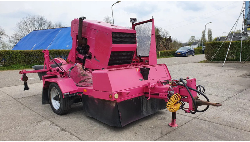 VERMEER SC1102 stobben/stronkenfrees - Stubfræser: billede 4 VERMEER SC1102 stobben/stronkenfrees - Stubfræser: billede 4