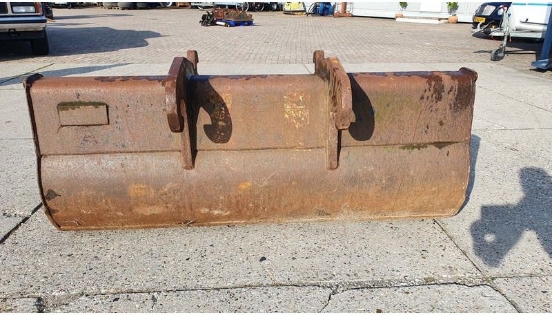 Verachtert CW30 bak met omkeeroren - Skovl for Entreprenørmaskin: billede 4 Verachtert CW30 bak met omkeeroren - Skovl for Entreprenørmaskin: billede 4