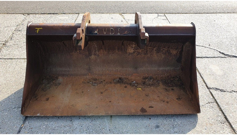 Verachtert CW30 bak met omkeeroren - Skovl for Entreprenørmaskin: billede 1 Verachtert CW30 bak met omkeeroren - Skovl for Entreprenørmaskin: billede 1