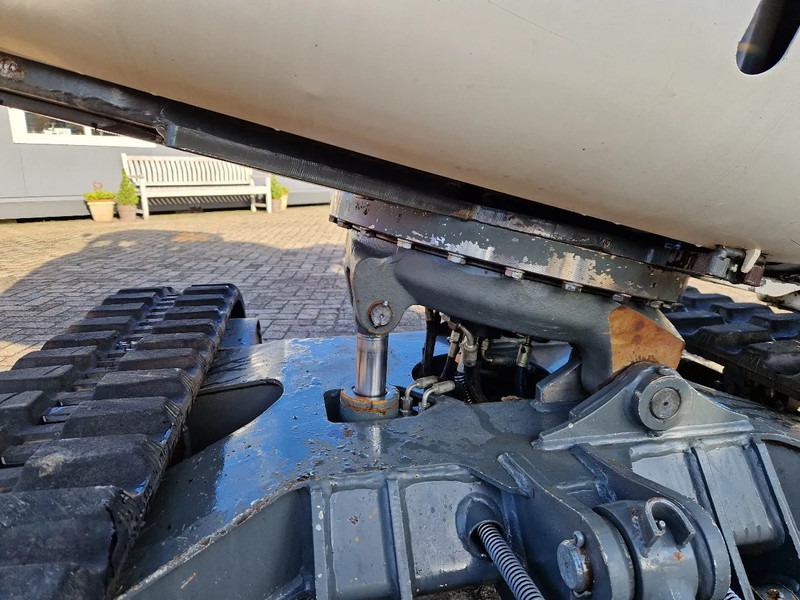 WACKER NEUSON 2404RD met nivelleersysteem, mountain proof - Minigravemaskine: billede 2 WACKER NEUSON 2404RD met nivelleersysteem, mountain proof - Minigravemaskine: billede 2