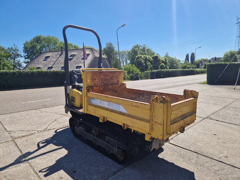 Yanmar C12R-B 3-zijdig kiepend - Dumper: billede 2 Yanmar C12R-B 3-zijdig kiepend - Dumper: billede 2