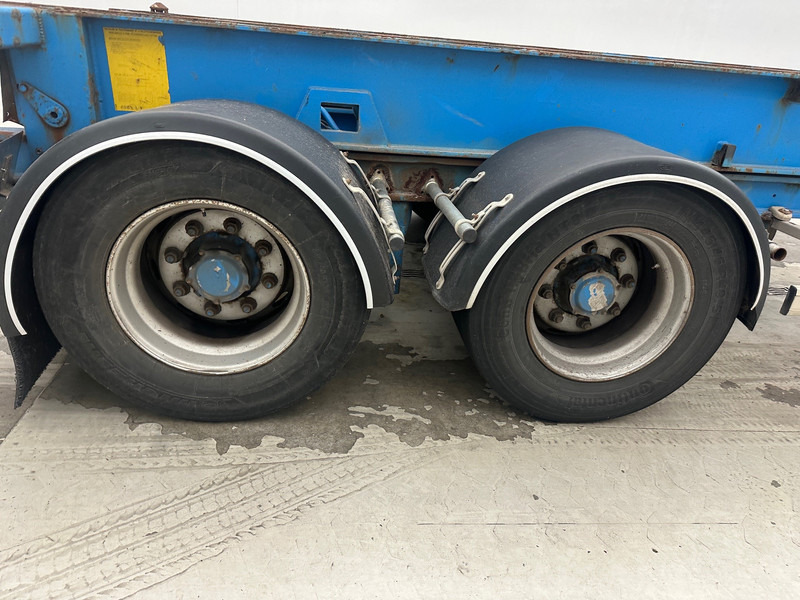 ASCA 20 ft bi-train - Containerbil/ Veksellad sættevogn: billede 4 ASCA 20 ft bi-train - Containerbil/ Veksellad sættevogn: billede 4