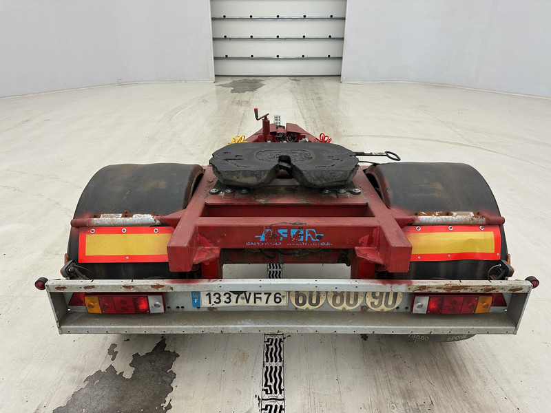 ASCA Dolly - Dolly anhænger: billede 3 ASCA Dolly - Dolly anhænger: billede 3