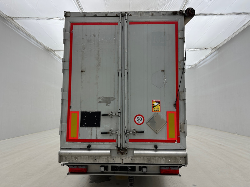 Benalu Walking Floor 92 cub - Walking floor sættevogn: billede 5 Benalu Walking Floor 92 cub - Walking floor sættevogn: billede 5