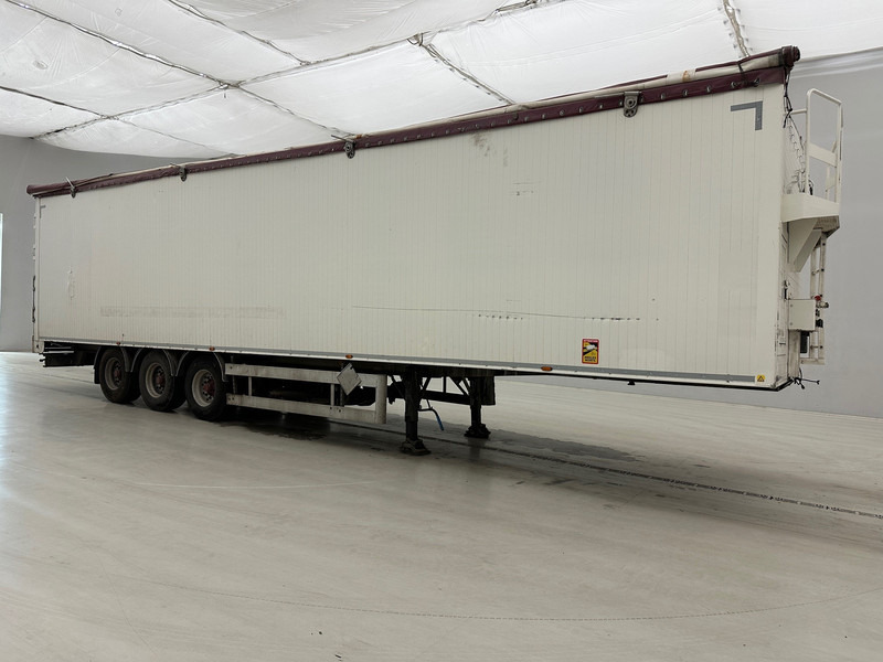 Benalu Walking Floor - Walking floor sættevogn: billede 3 Benalu Walking Floor - Walking floor sættevogn: billede 3