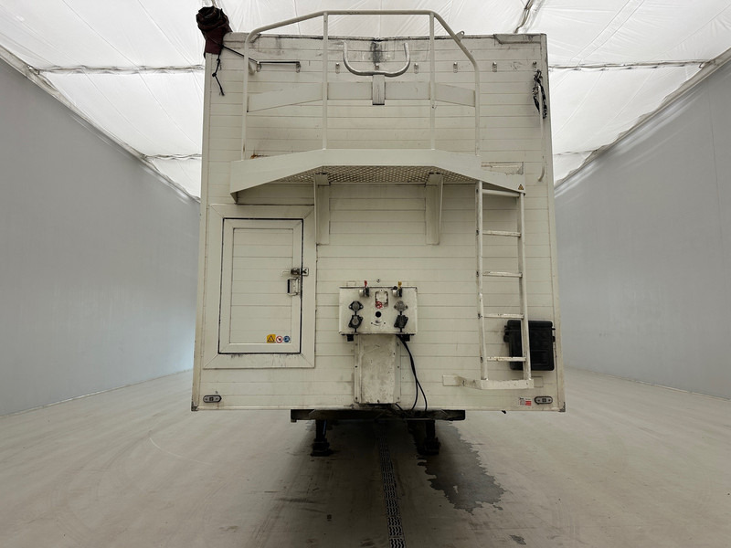 Benalu Walking Floor - Walking floor sættevogn: billede 2 Benalu Walking Floor - Walking floor sættevogn: billede 2