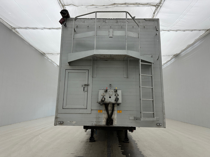 Benalu Walking Floor - Walking floor sættevogn: billede 2 Benalu Walking Floor - Walking floor sættevogn: billede 2