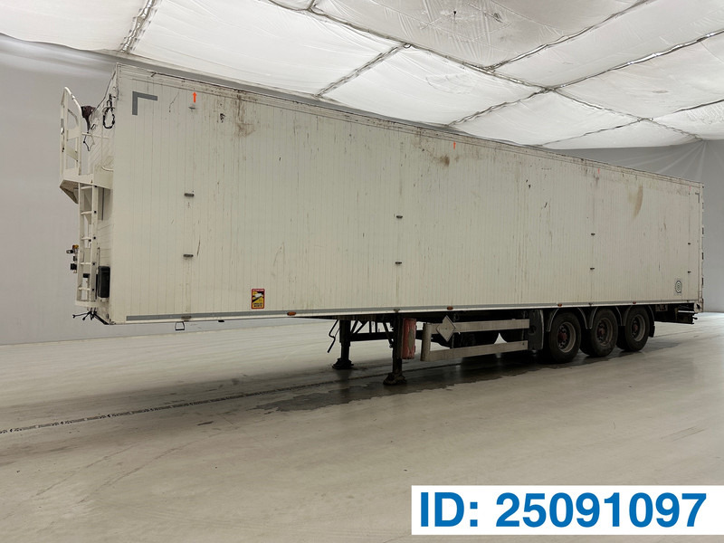 Benalu Walking Floor - Walking floor sættevogn: billede 1 Benalu Walking Floor - Walking floor sættevogn: billede 1