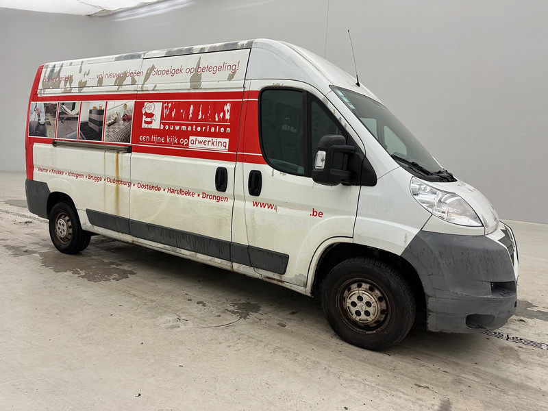 Citroën Jumper 2.2 HDI - Varevogn: billede 3 Citroën Jumper 2.2 HDI - Varevogn: billede 3