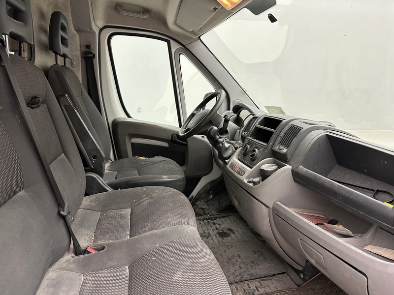 Citroën Jumper 2.2 HDI - Varevogn: billede 4 Citroën Jumper 2.2 HDI - Varevogn: billede 4
