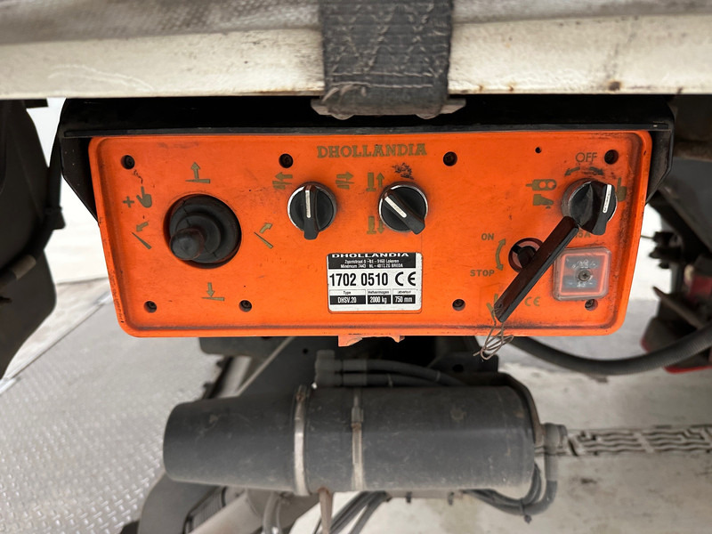 DAF CF 370 - Lastbil med presenning: billede 4 DAF CF 370 - Lastbil med presenning: billede 4