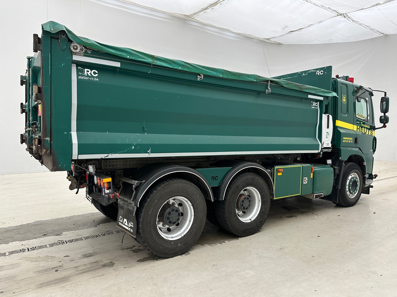 DAF CF 440 - 6x4 - Tipvogn lastbil: billede 5 DAF CF 440 - 6x4 - Tipvogn lastbil: billede 5