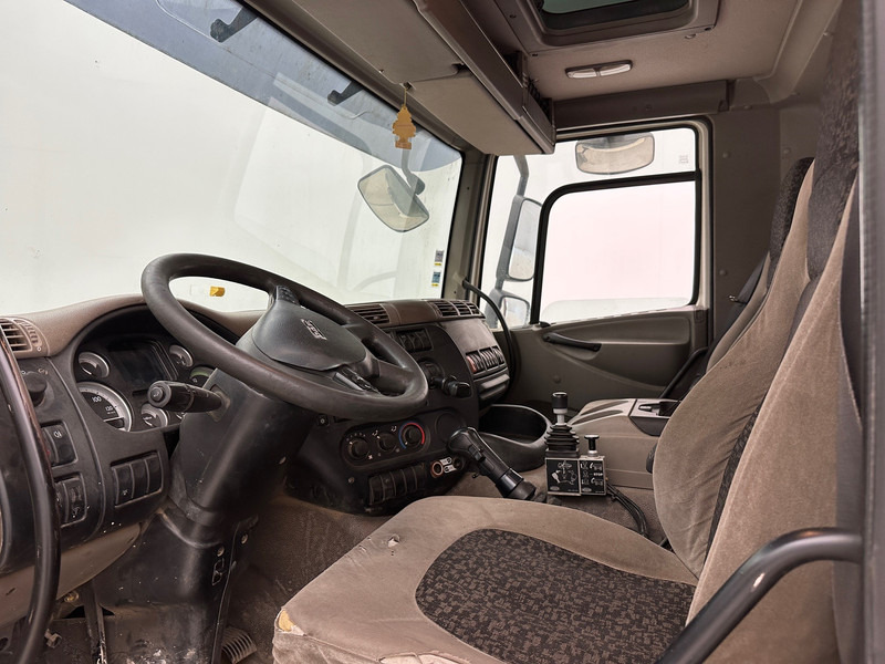 Tipvogn lastbil DAF CF85.410 - 8x4: billede 8
