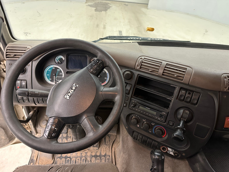Tipvogn lastbil DAF CF85.410 - 8x4: billede 7
