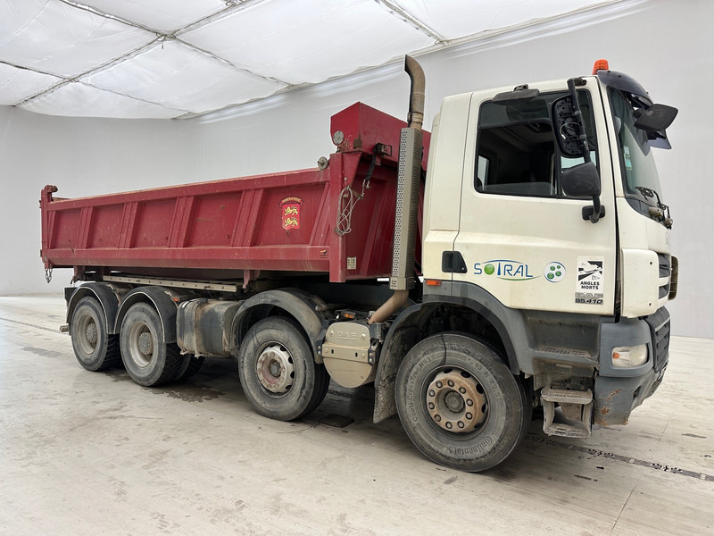 DAF CF85.410 - 8x4 - Tipvogn lastbil: billede 2 DAF CF85.410 - 8x4 - Tipvogn lastbil: billede 2