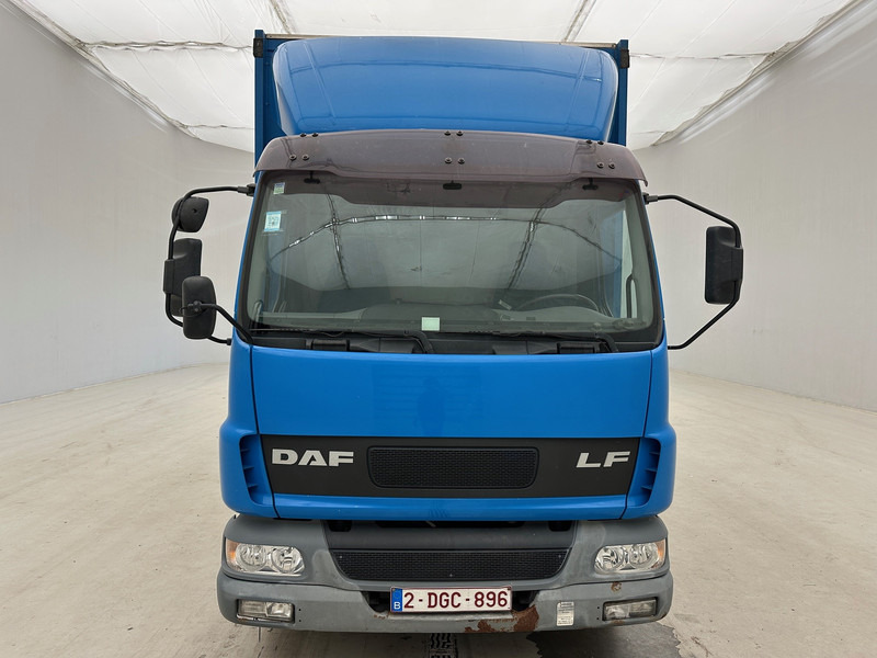 DAF LF45.150 - Lastbil med presenning: billede 2 DAF LF45.150 - Lastbil med presenning: billede 2
