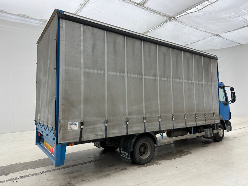 DAF LF45.150 - Lastbil med presenning: billede 4 DAF LF45.150 - Lastbil med presenning: billede 4