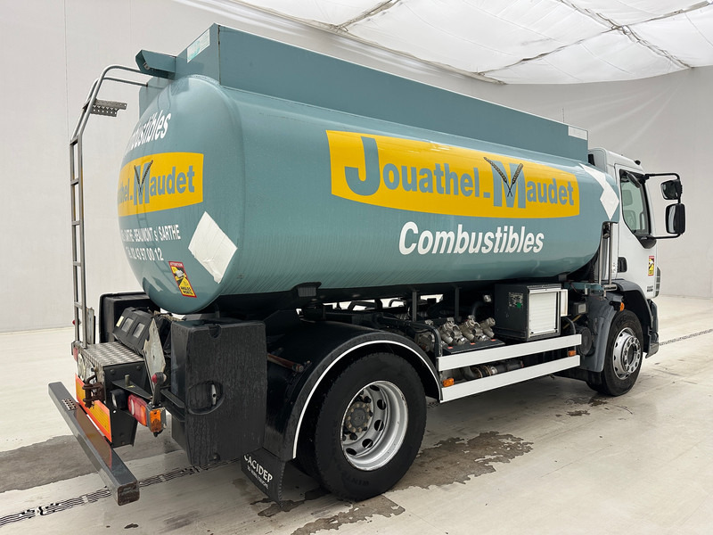 DAF LF55.250 - Tankbil: billede 4 DAF LF55.250 - Tankbil: billede 4