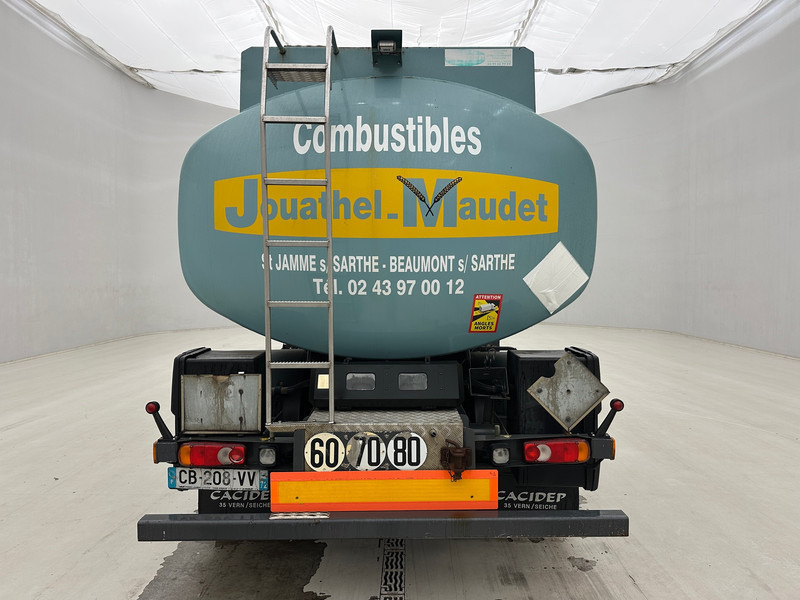 DAF LF55.250 - Tankbil: billede 5 DAF LF55.250 - Tankbil: billede 5