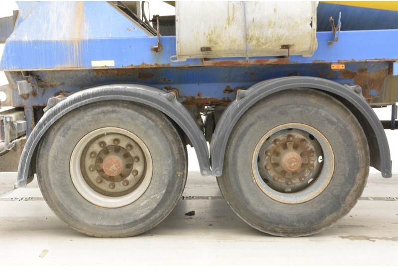 De Buf Mixer 10 m³ - Betontrailer: billede 5 De Buf Mixer 10 m³ - Betontrailer: billede 5