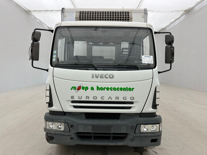 Iveco Eurocargo 160E24 - Kølevogn lastbil: billede 2 Iveco Eurocargo 160E24 - Kølevogn lastbil: billede 2