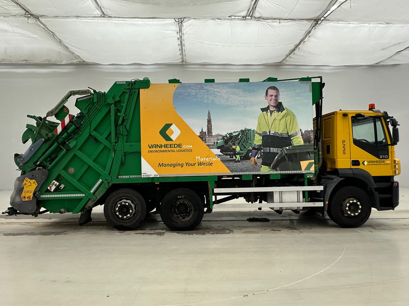 Iveco Stralis 310 - Affaldsmaskine: billede 5 Iveco Stralis 310 - Affaldsmaskine: billede 5
