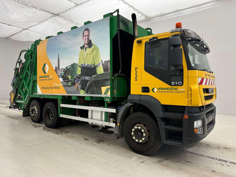 Iveco Stralis 310 - Affaldsmaskine: billede 3 Iveco Stralis 310 - Affaldsmaskine: billede 3