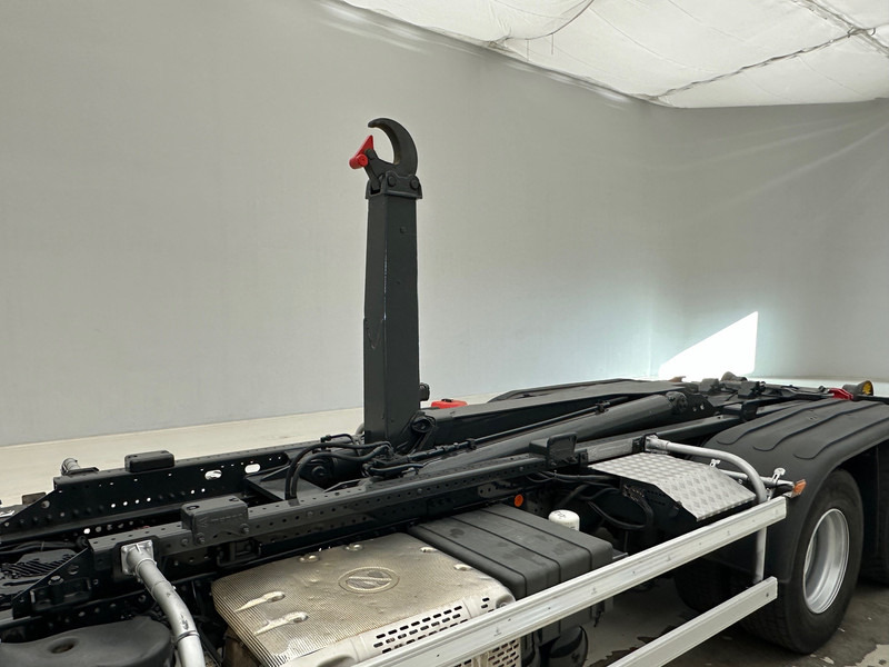 Lastbil kroghejs Iveco Stralis 460 - 6x2: billede 9