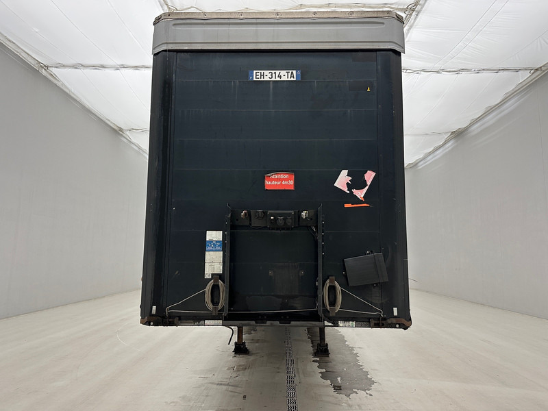 Kögel Tautliner - Gardintrailer: billede 2 Kögel Tautliner - Gardintrailer: billede 2