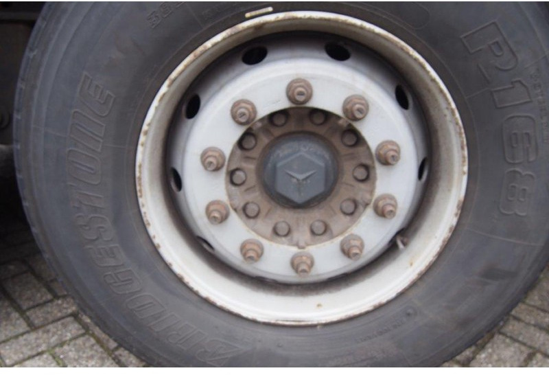 Gardintrailer Kögel Tautliner coil: billede 10