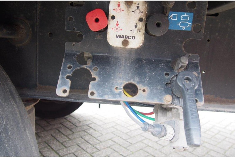 Gardintrailer Kögel Tautliner coil: billede 12