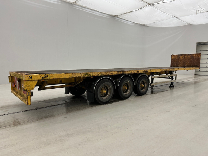 LAG Plateau* - Åben sættevogn: billede 5 LAG Plateau* - Åben sættevogn: billede 5