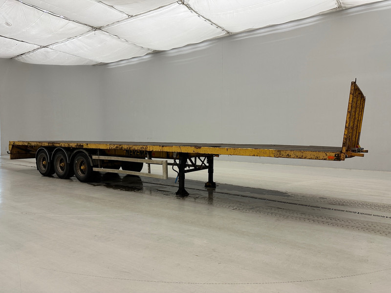 LAG Plateau* - Åben sættevogn: billede 3 LAG Plateau* - Åben sættevogn: billede 3