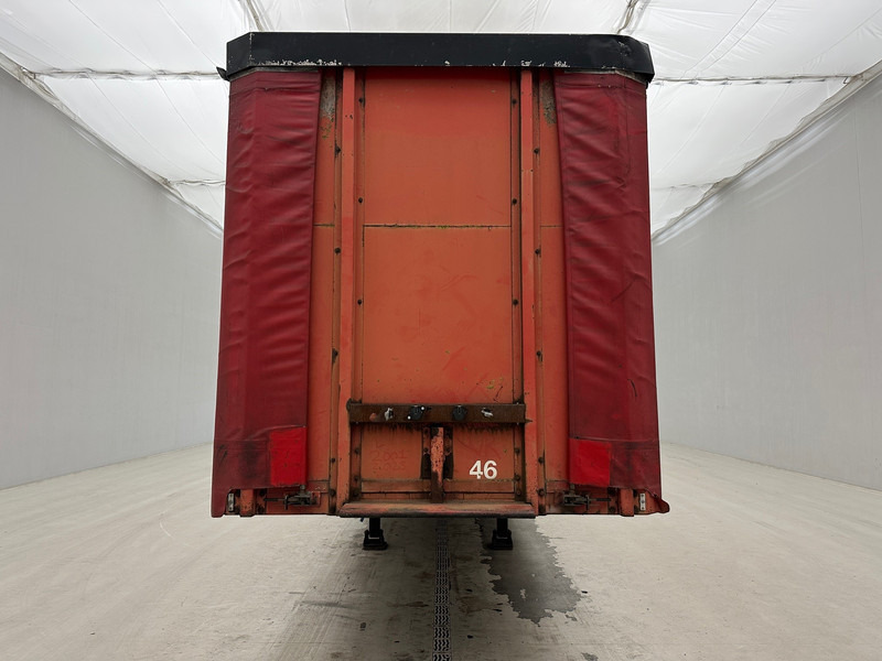 LAG Tautliner - Gardintrailer: billede 2 LAG Tautliner - Gardintrailer: billede 2