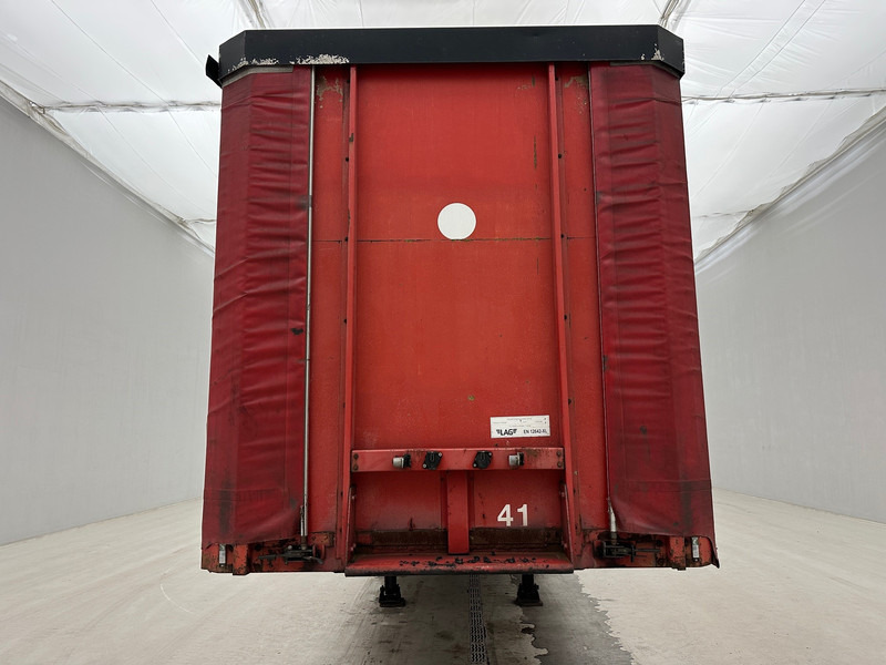 LAG Tautliner - Gardintrailer: billede 2 LAG Tautliner - Gardintrailer: billede 2