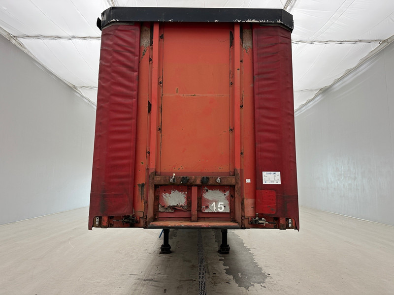 LAG Tautliner - Gardintrailer: billede 2 LAG Tautliner - Gardintrailer: billede 2