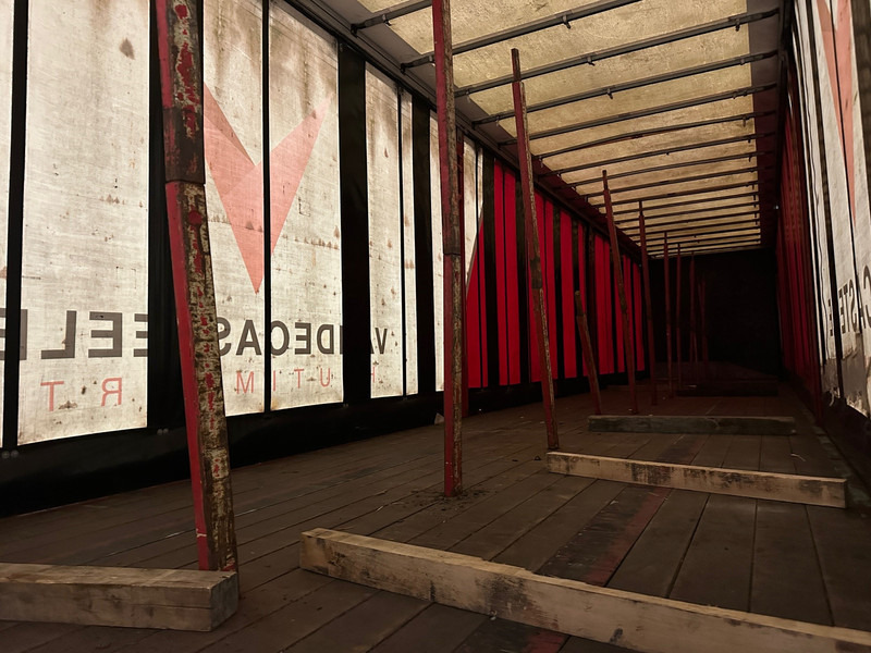 LAG Tautliner - Gardintrailer: billede 5 LAG Tautliner - Gardintrailer: billede 5