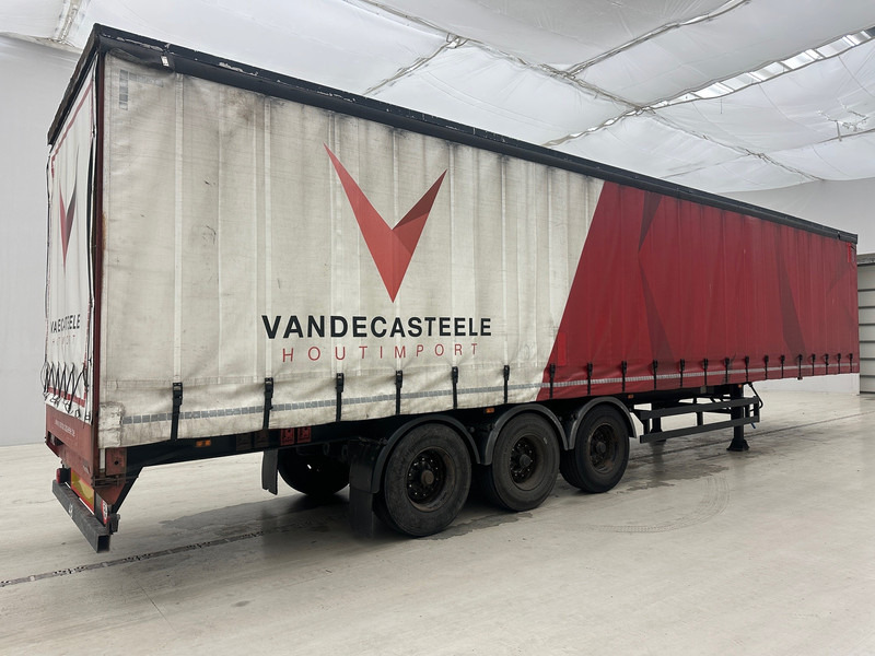 LAG Tautliner - Gardintrailer: billede 4 LAG Tautliner - Gardintrailer: billede 4