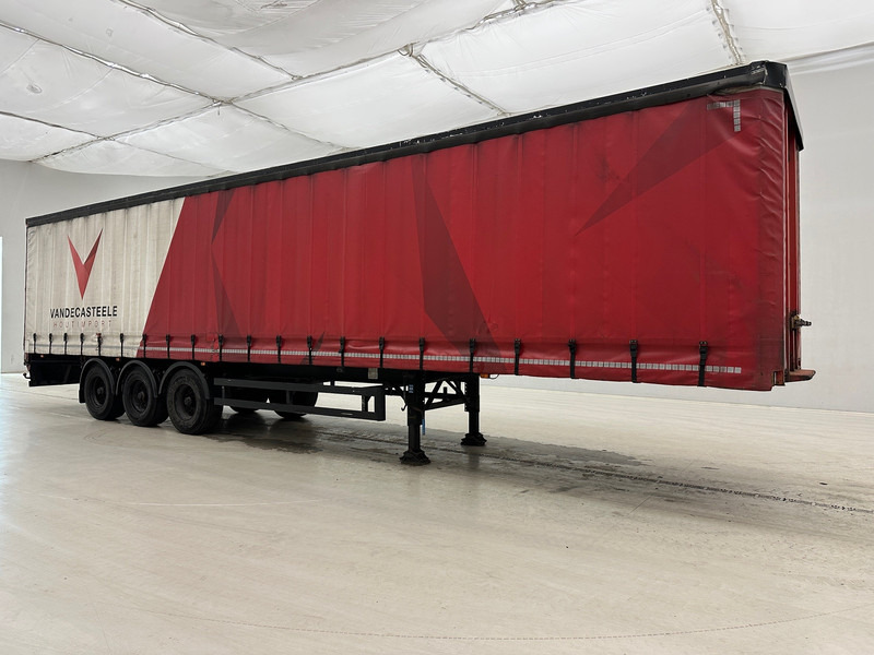 LAG Tautliner - Gardintrailer: billede 3 LAG Tautliner - Gardintrailer: billede 3