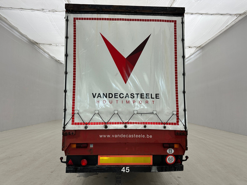 LAG Tautliner - Gardintrailer: billede 5 LAG Tautliner - Gardintrailer: billede 5