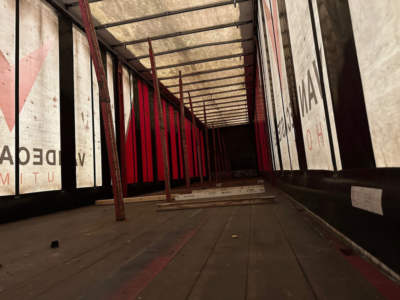 LAG Tautliner - Gardintrailer: billede 5 LAG Tautliner - Gardintrailer: billede 5